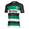 Camiseta de fútbol Sporting CP Primera Equipación 2024-25 - Hombre